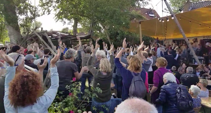 Live in De Vijfpoort